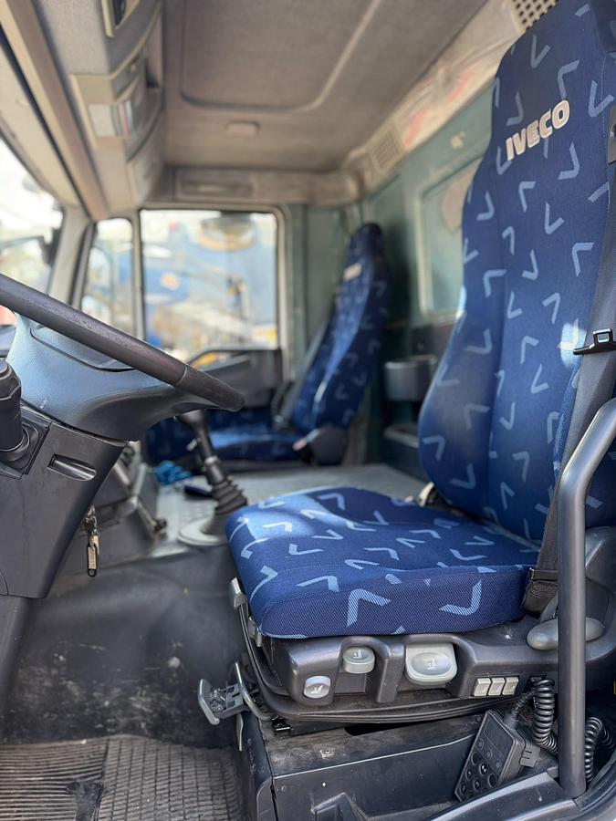 Usato 2008 IVECO 450 SCARRABILE E5