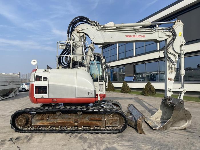 Usato 2019 TAKEUCHI TB 2150R