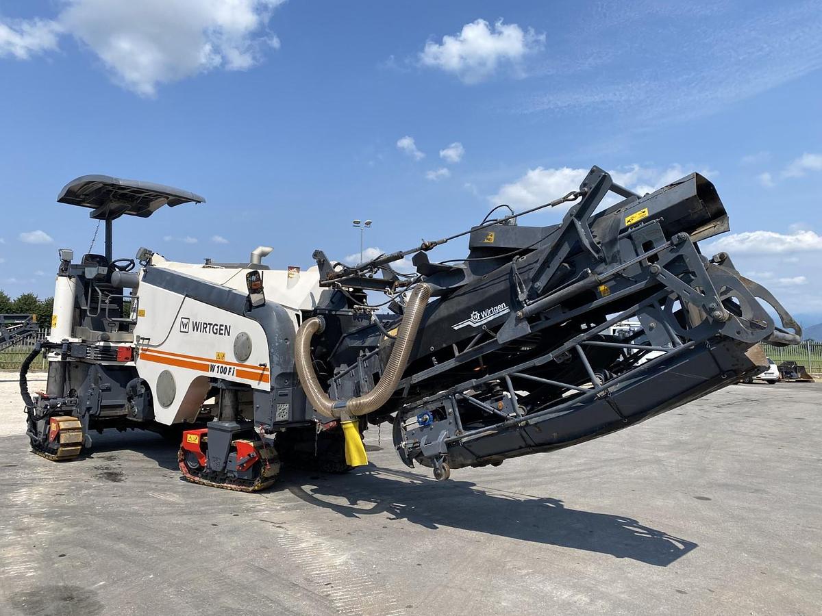Usato 2013 WIRTGEN W100Fi