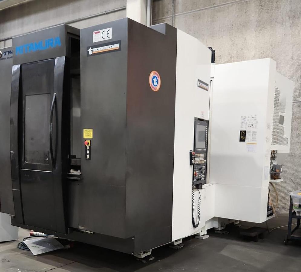 Usato 2015 KITAMURA HX 500