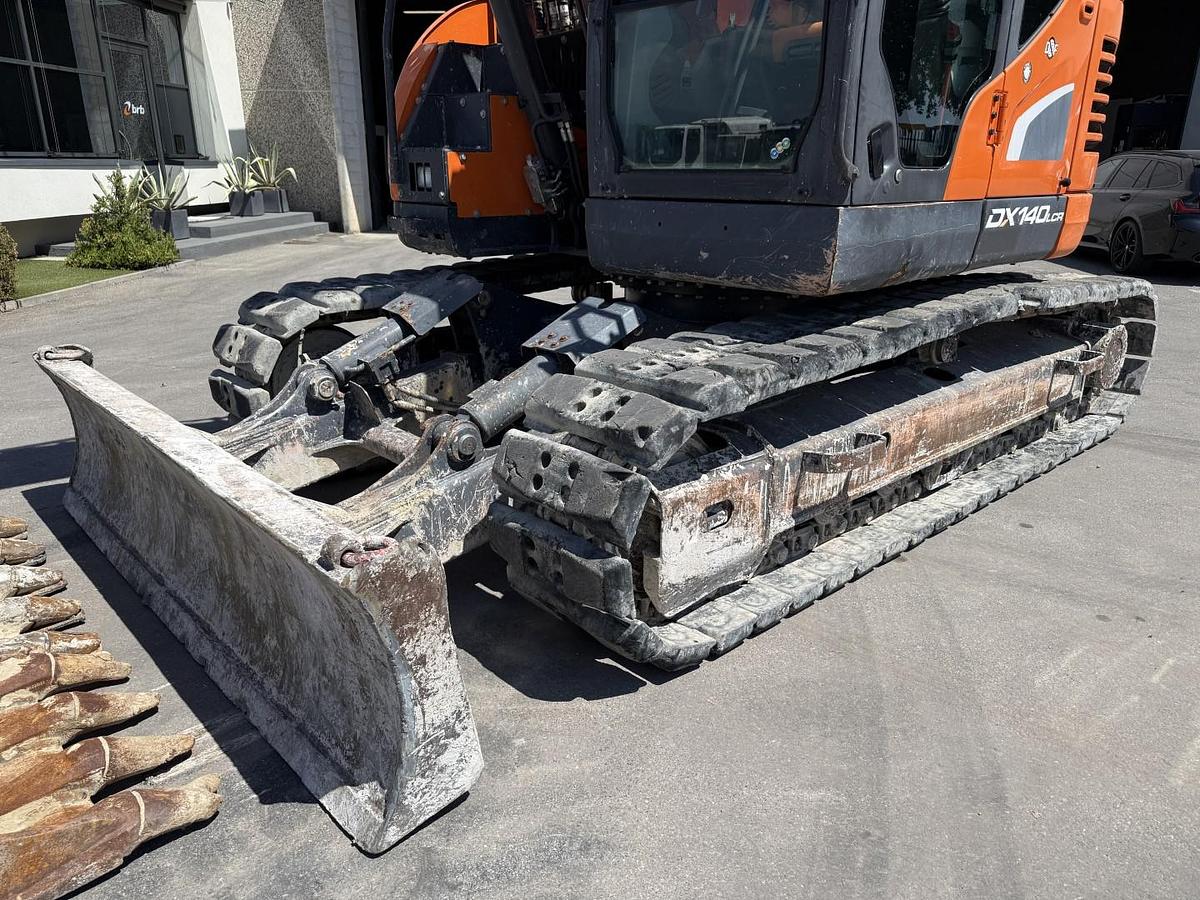 Usato 2019 DOOSAN DX140 LCR-5
