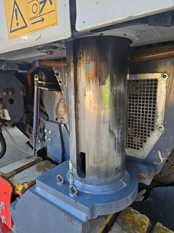 Usato 2011 WIRTGEN W100F