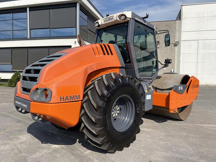 Usato 2018 HAMM H13i