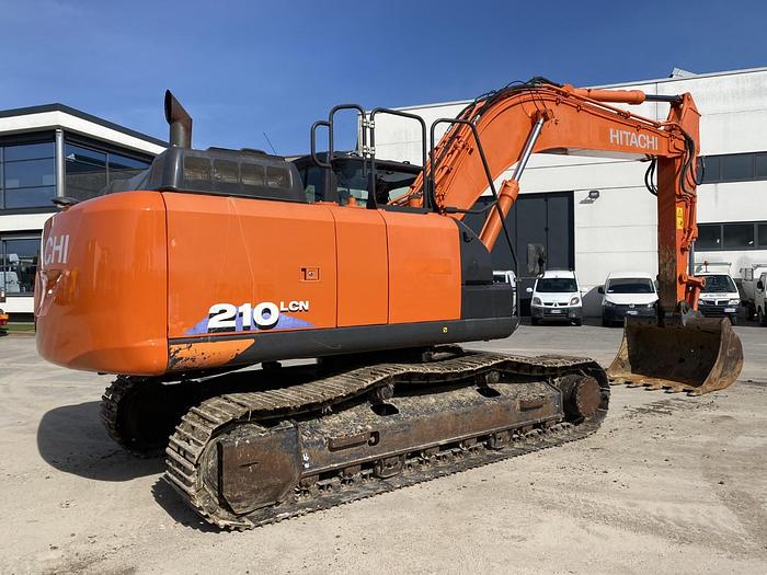 Usato 2018 HITACHI ZX210 LCN-6