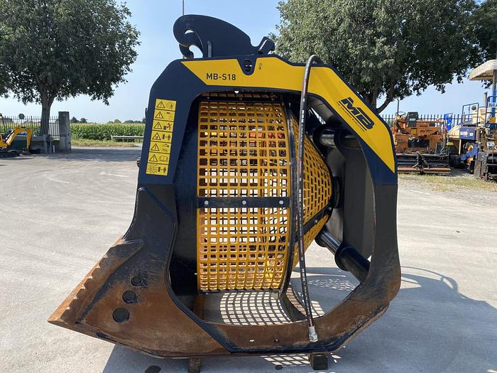 Usato 2023 MB MB-S18 S4