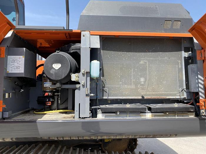 Usato 2016 HITACHI ZX300LCN-6
