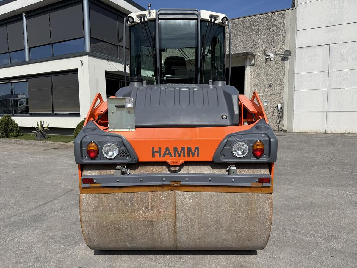 Usato 2018 HAMM HD+90i VV-S