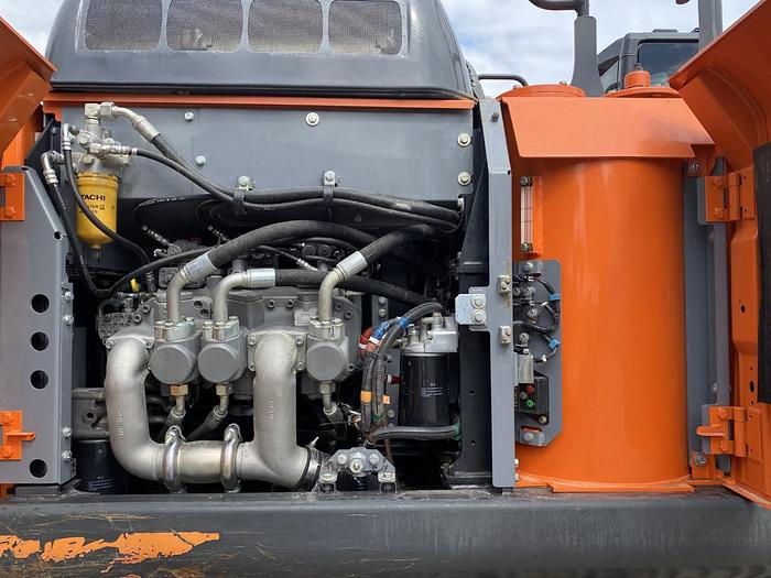 Usato 2018 HITACHI ZX210 LCN-6