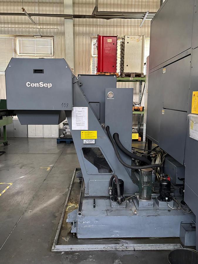 Usato 2011 OKUMA MA 600 HB 2-APC