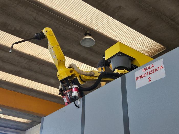 2017 TECNOROBOT TR 3110-TR4501