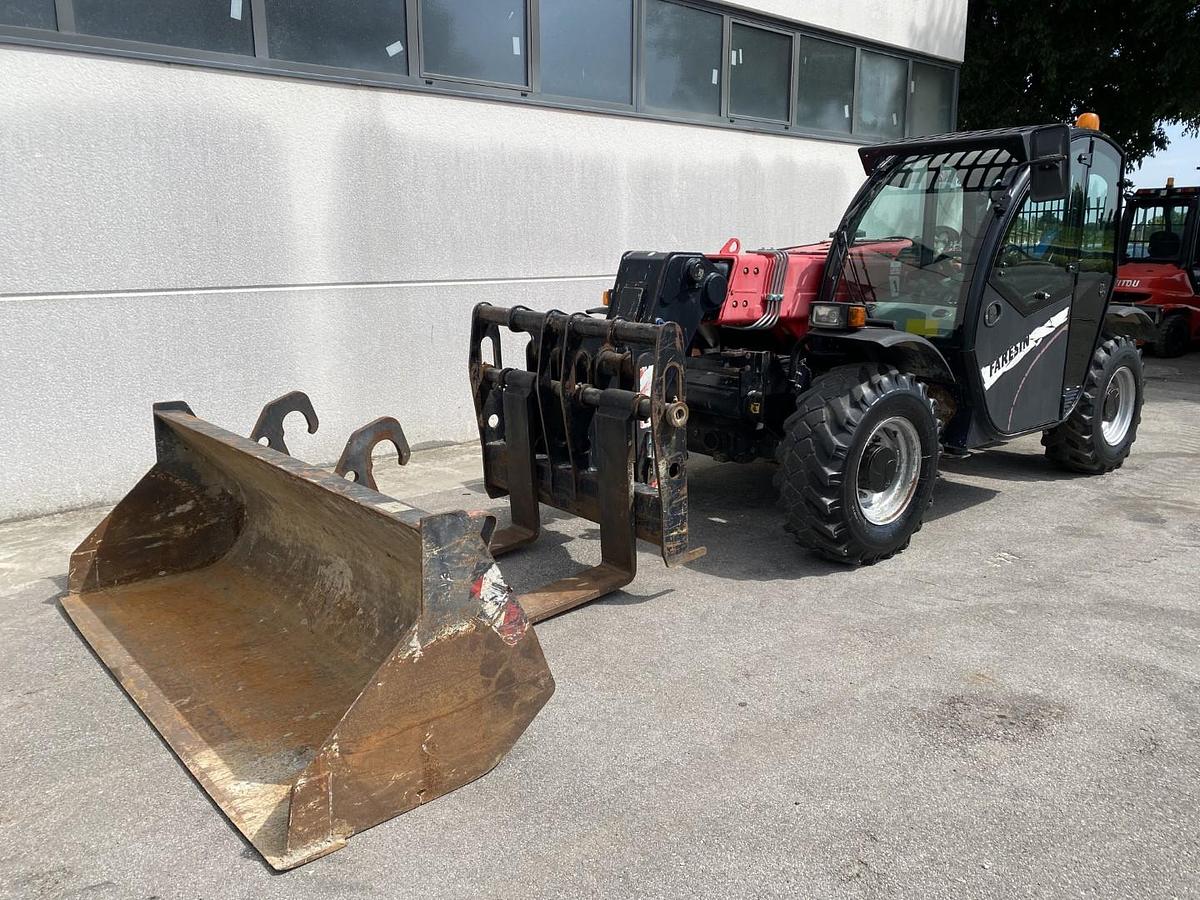 Usato 2010 FARESIN FH 6.28