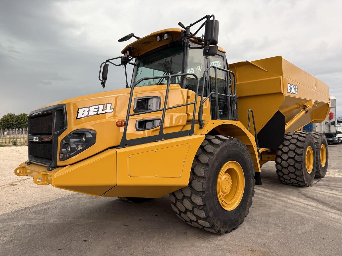Usato 2020 BELL ADT B30E