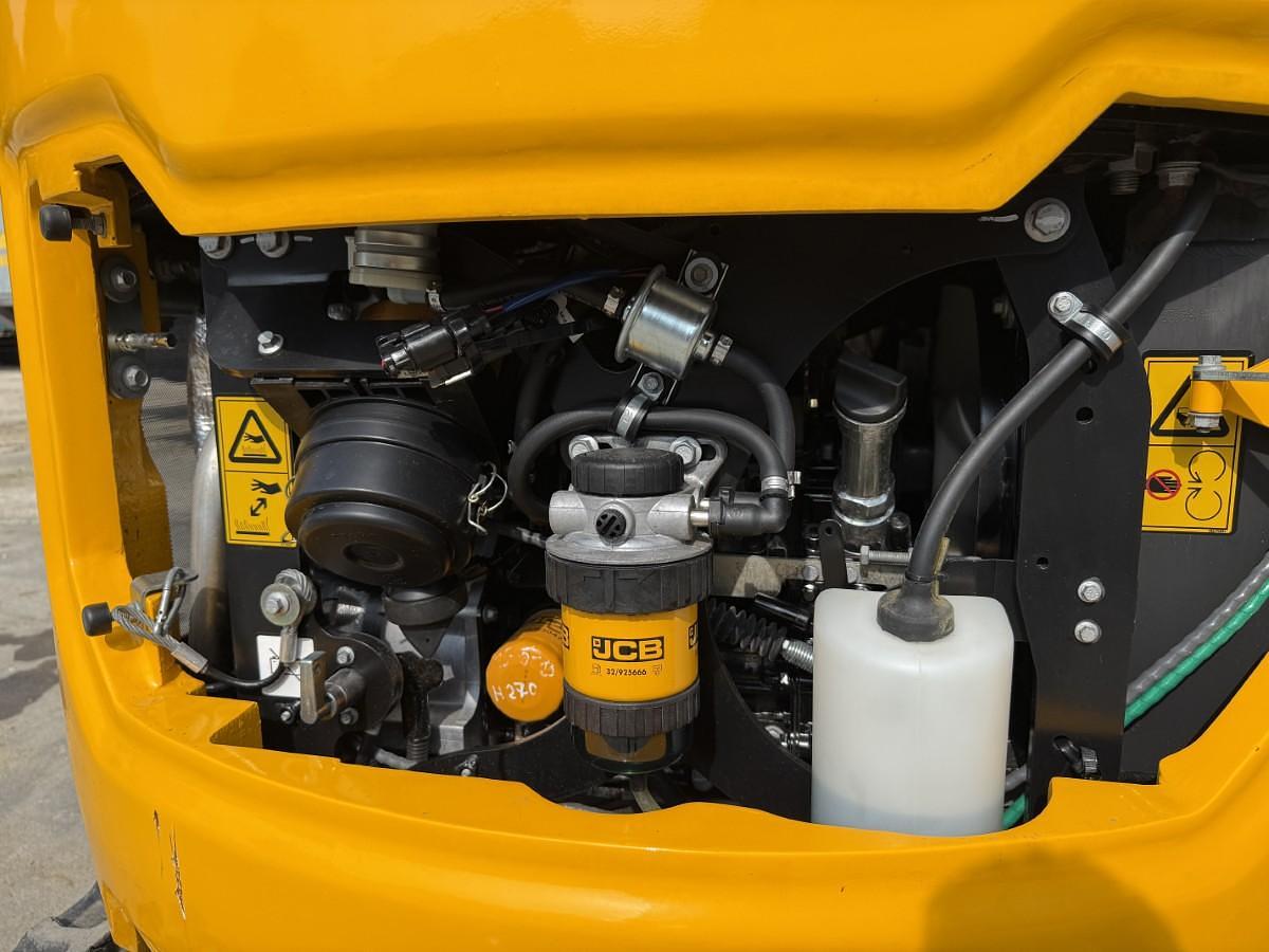 Usato 2021 JCB 18 Z1 T3