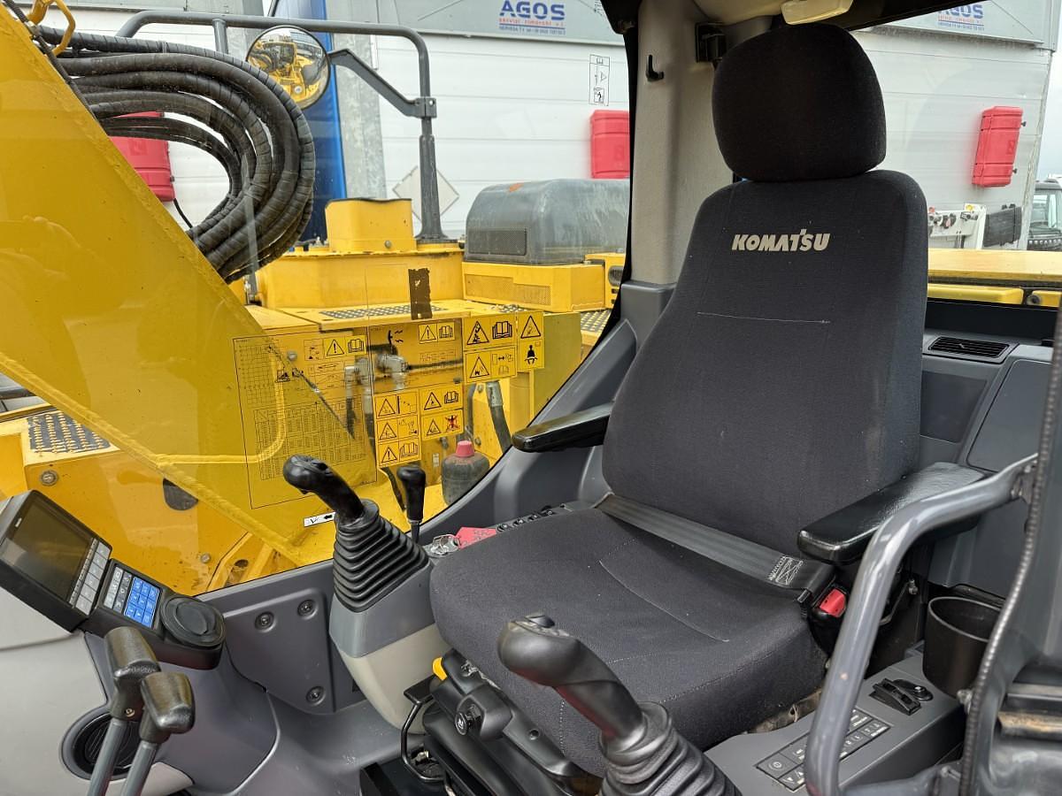 Usato 2017 KOMATSU PC138US-11