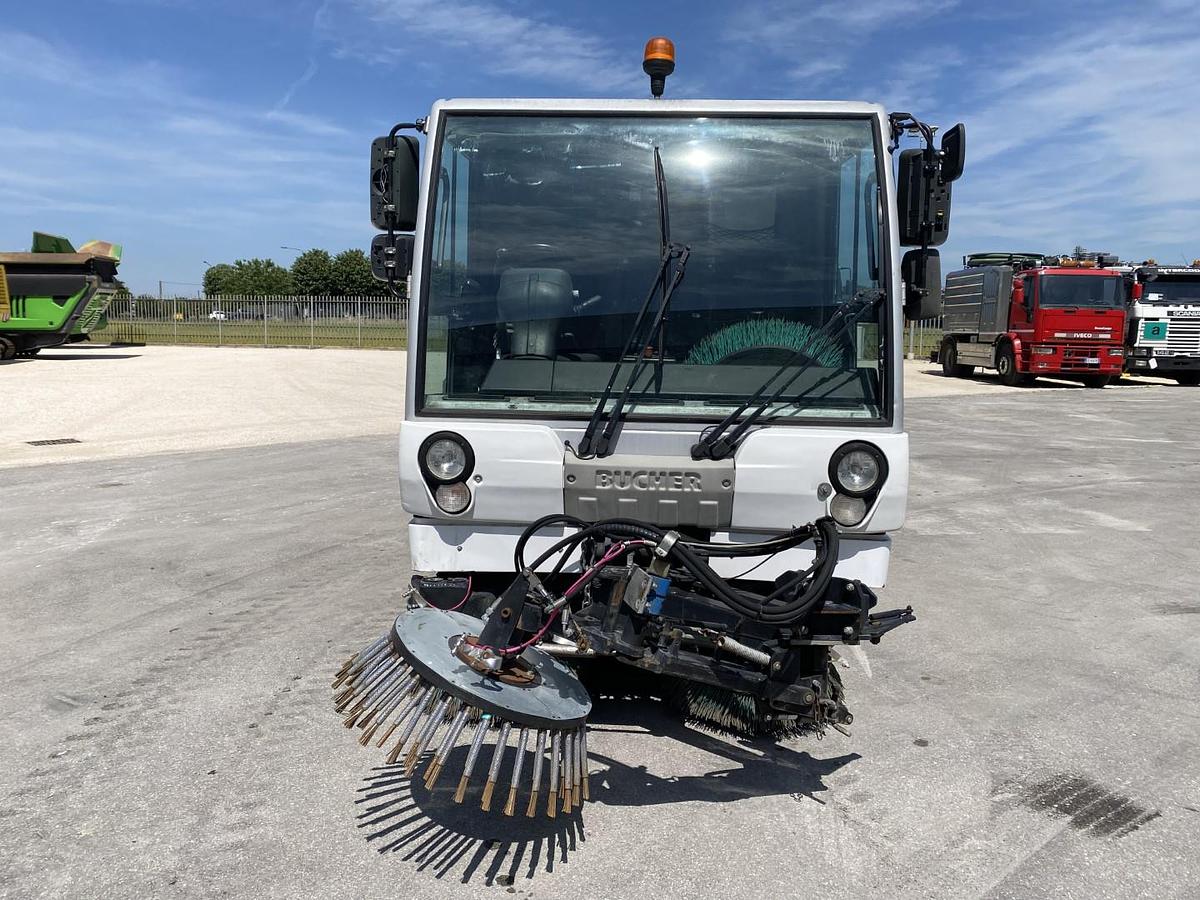 Usato 2008 BUCHER CITYCAT 5000