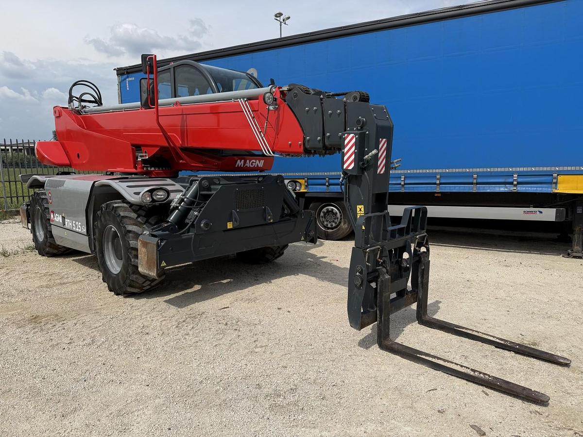 Usato 2019 MAGNI RTH 5.25 SH-D/C
