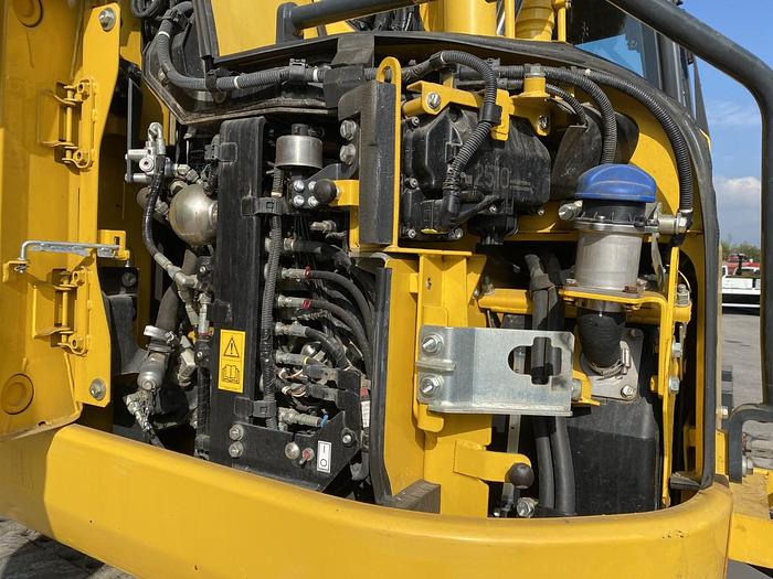 Usato 2019 KOMATSU PC138US-11