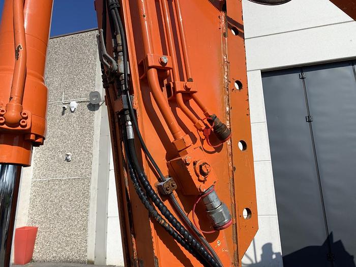 Usato 2016 HITACHI ZX135US-5B