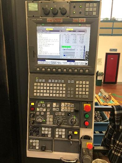 Usato 2009 OKUMA MILLAC 800 VH