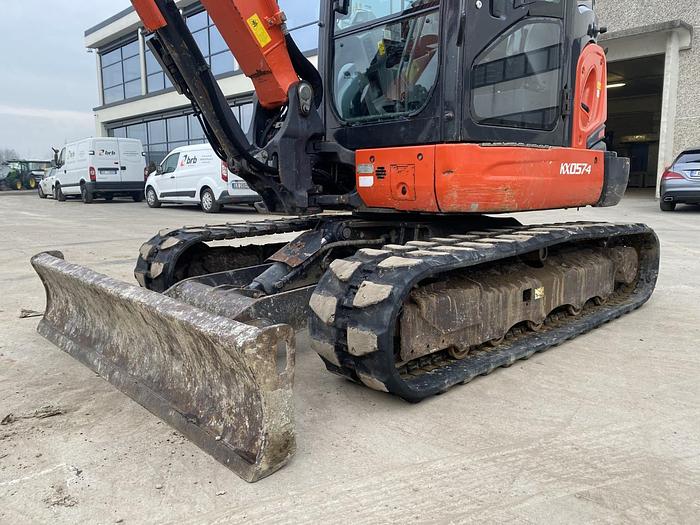 Usato 2014 KUBOTA KX 057-4