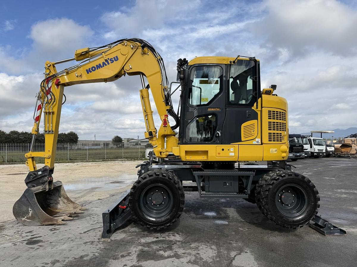 Usato 2023 KOMATSU PW-138 MR-11EO