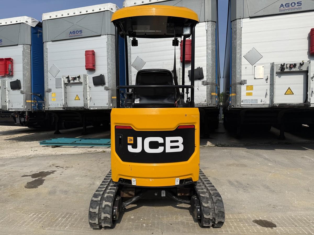 Usato 2021 JCB 18 Z1 T3