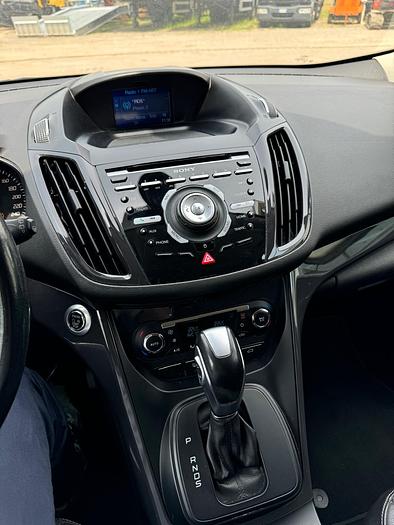 Usato FORD KUGA 2.0 tdci Titanium 4wd s