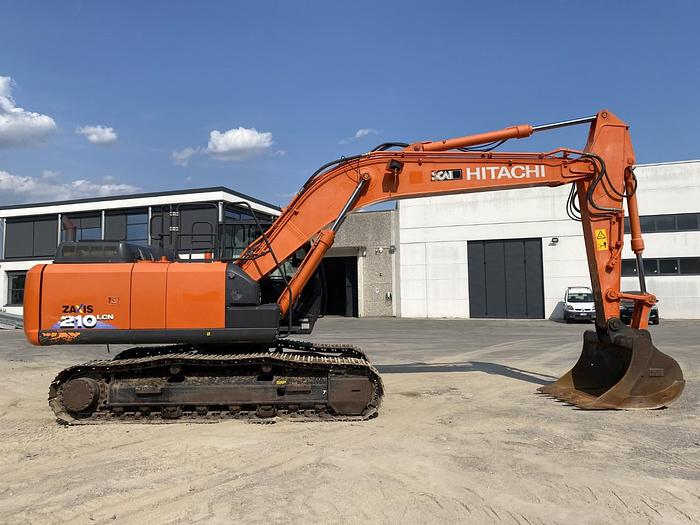 Usato 2018 HITACHI ZX210 LCN-6