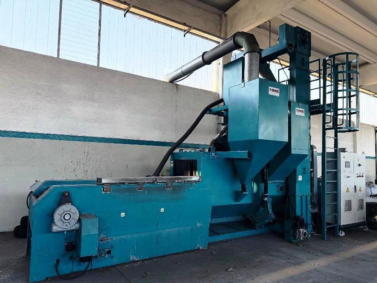 Usato 2018 OMSG CWB 850 4T L