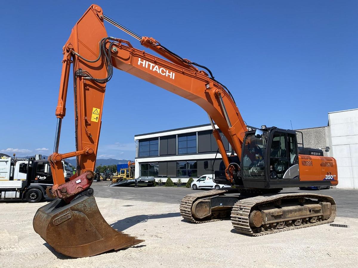 Usato 2020 HITACHI ZX350 LCN-6