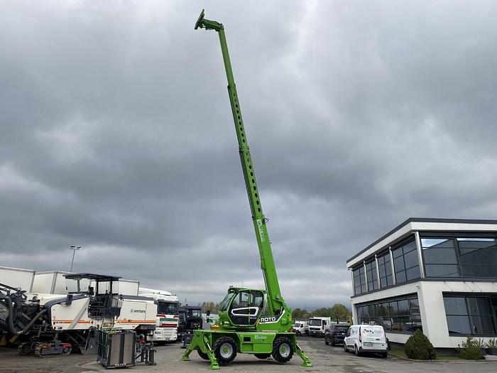 2020 MERLO ROTO 40.18