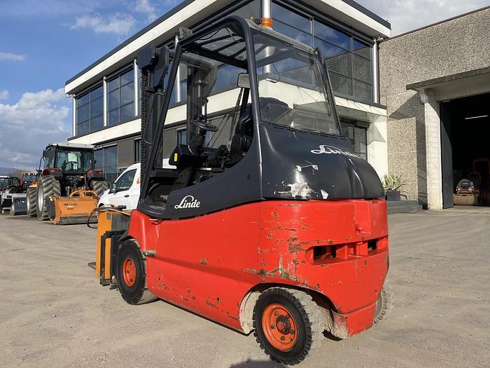 Usato 2009 LINDE E30-600-02
