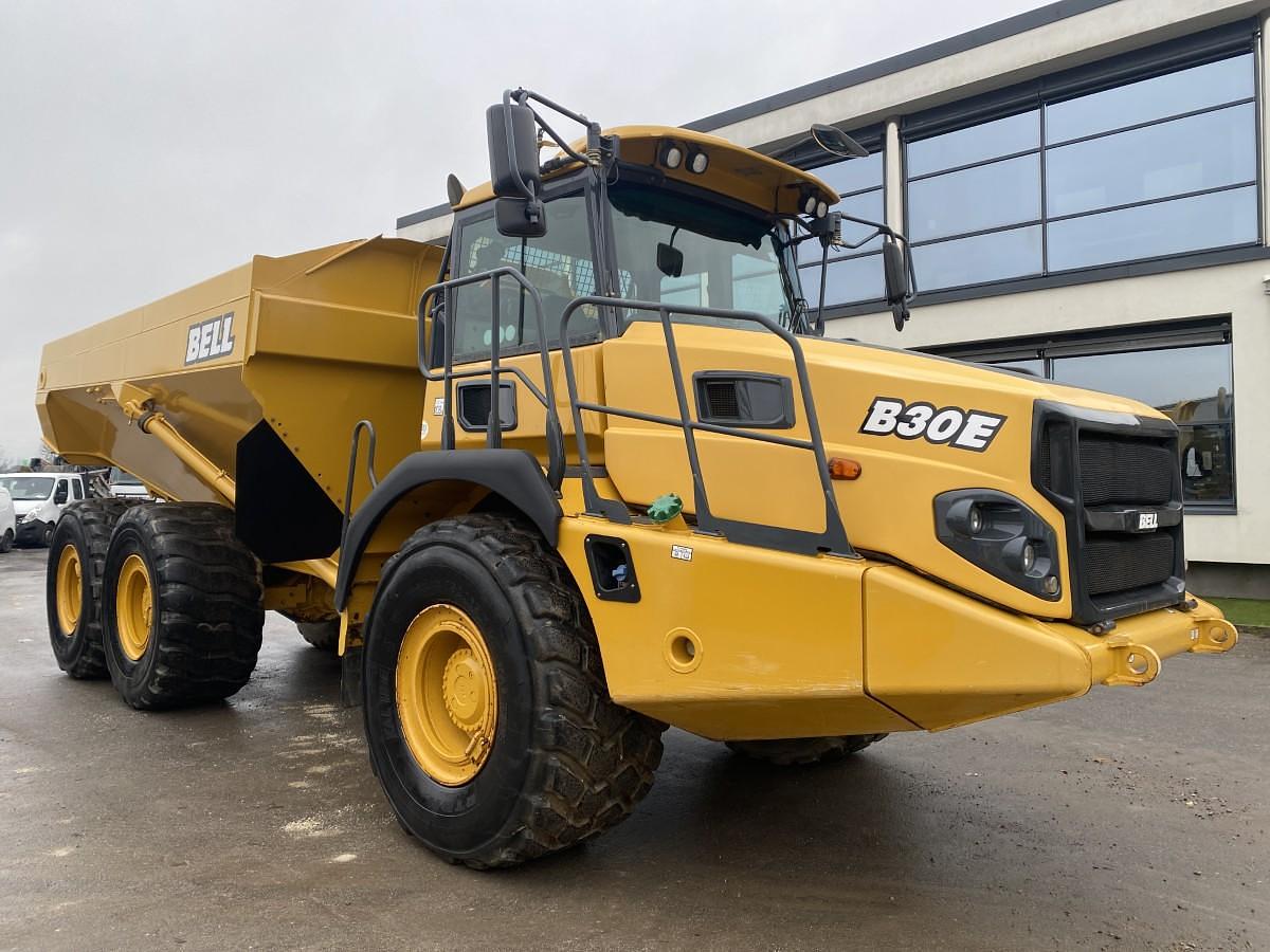 Usato 2020 BELL ADT B30E