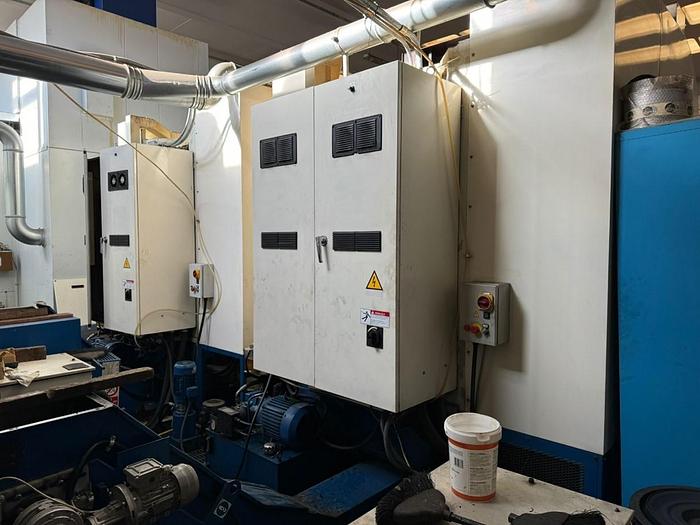 Usato 2005 HANKOOK VTC 85