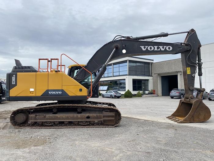 Usato 2018 VOLVO EC300 ENL