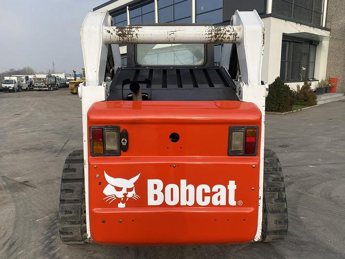 Usato 2008 BOBCAT T300 HF
