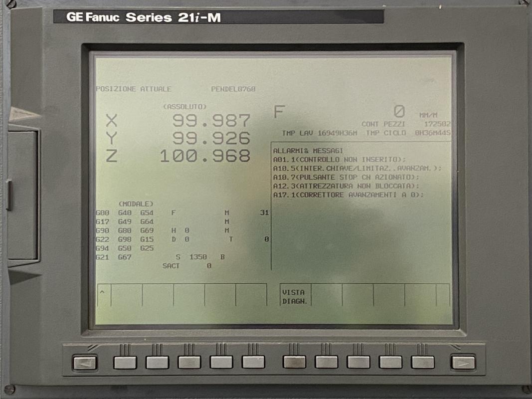 Usato 2006 CHIRON FZ08W