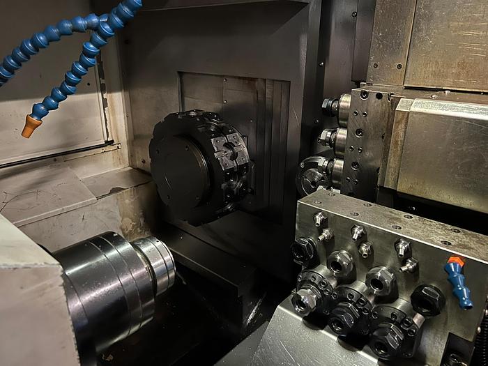 Usato 2013 NEXTURN NST 38