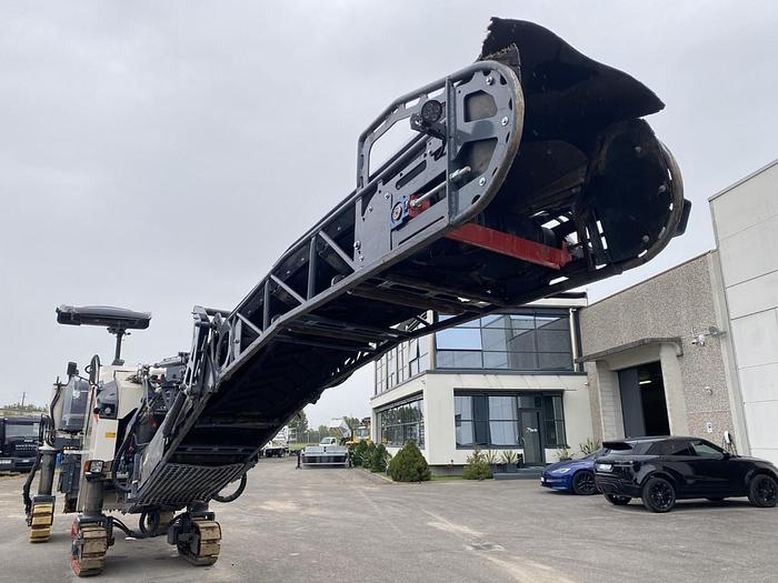 Usato 2016 WIRTGEN W100 CFi