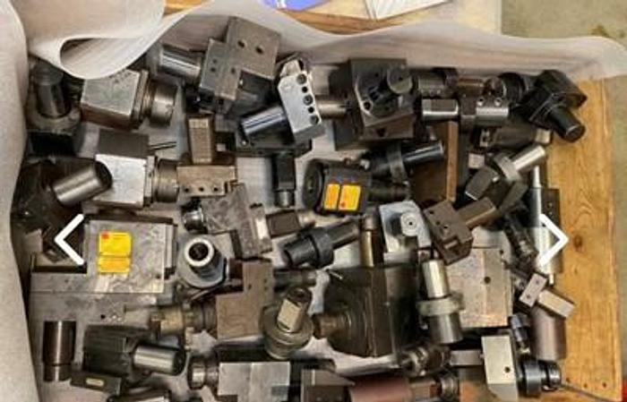 Usato 1998 OKUMA LU 35 M