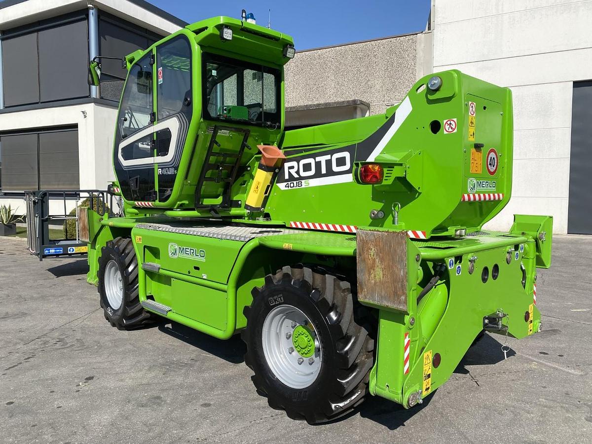 Usato 2020 MERLO ROTO 40.18S