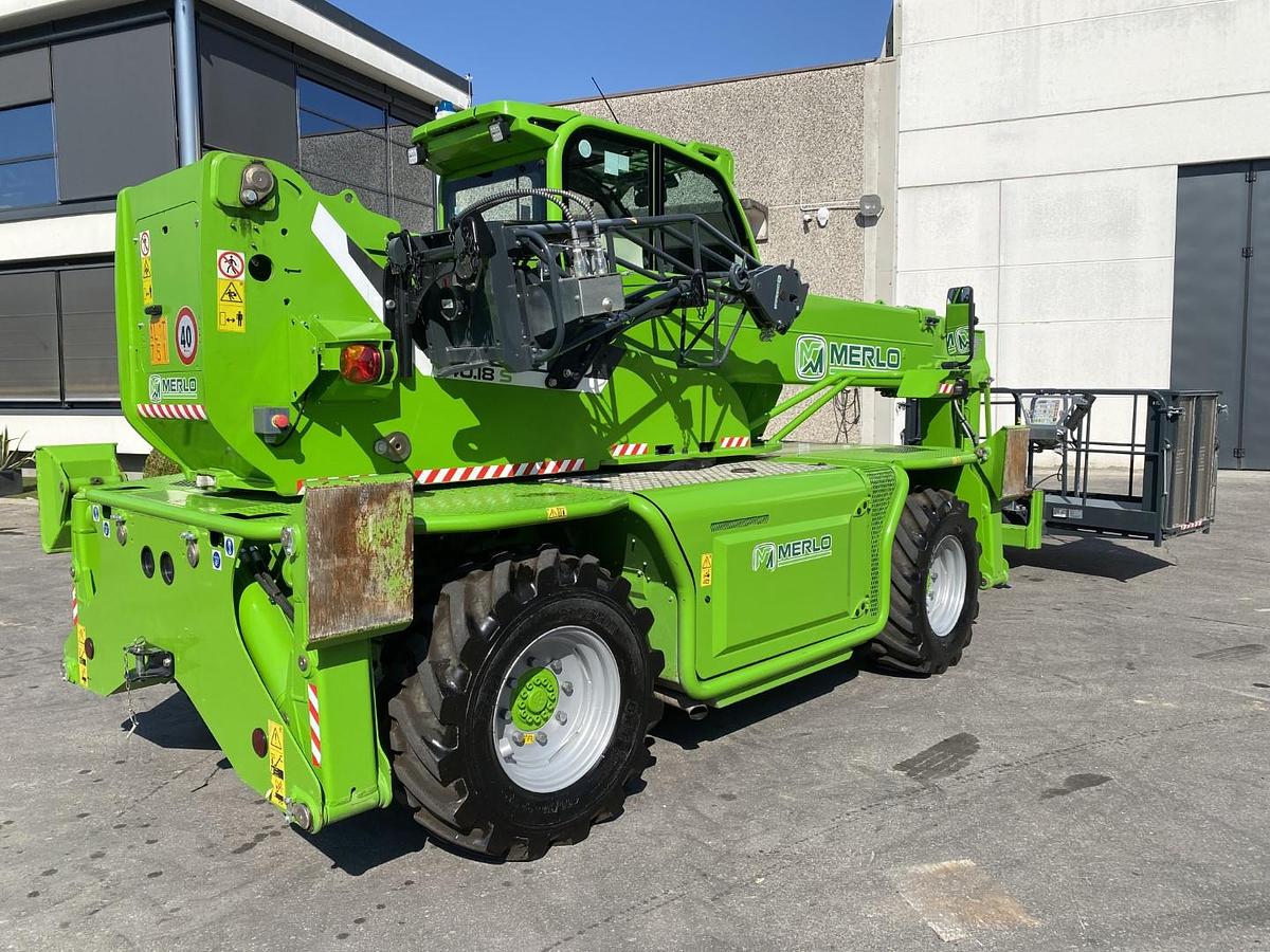 Usato 2020 MERLO ROTO 40.18S