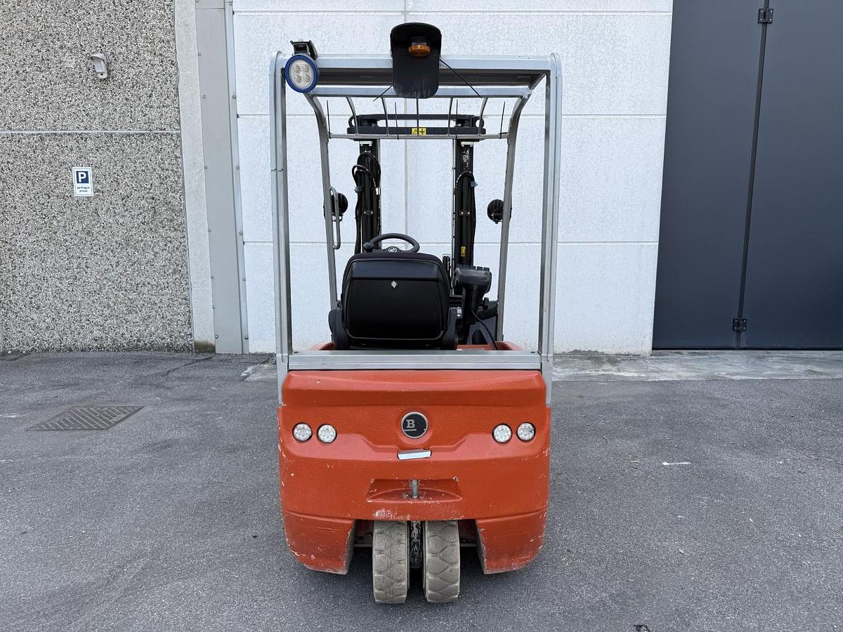 Usato 2012 BT CESAB C3 E160