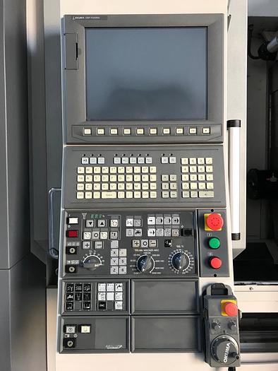 Usato 2011 OKUMA MB 4000 H