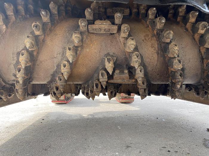 Usato 2012 BOMAG BM 2000/60-2