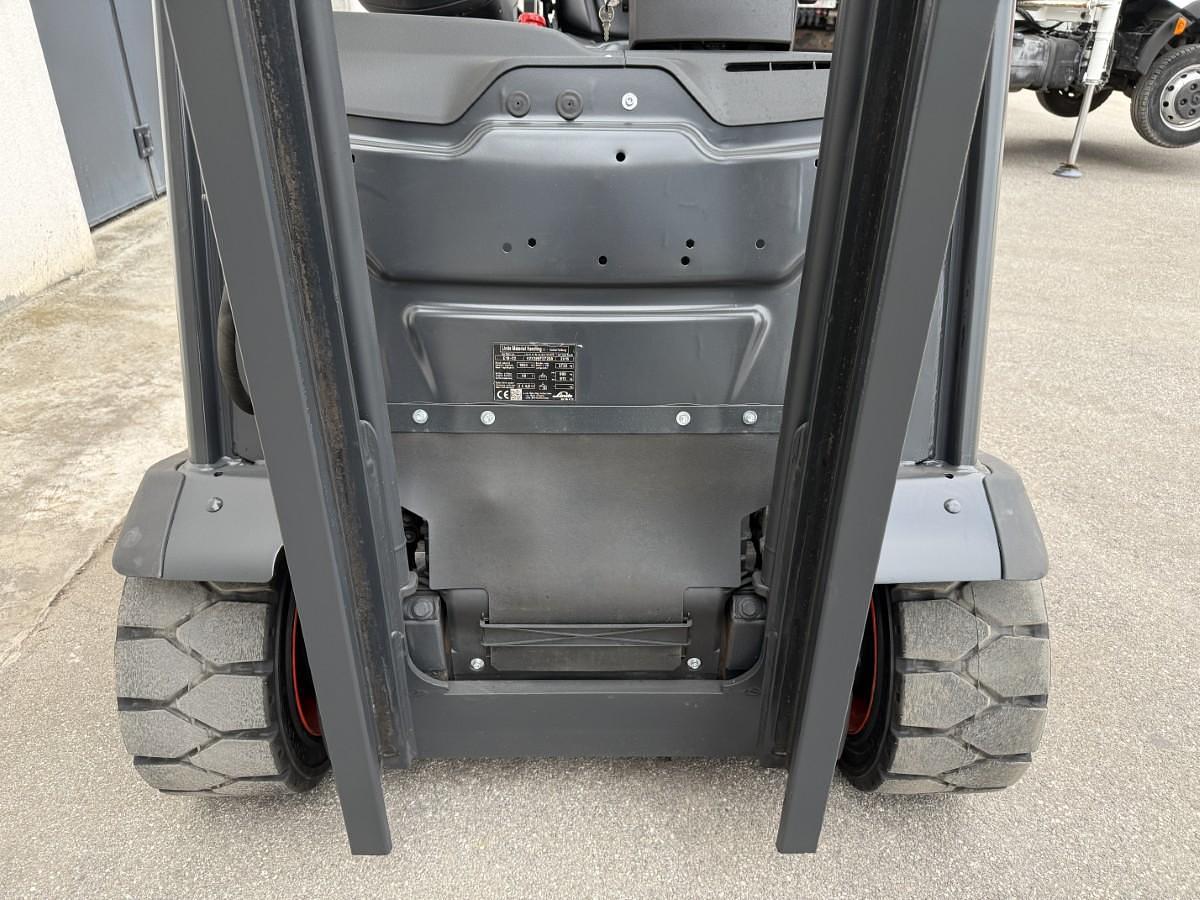 Usato 2015 LINDE E18-02