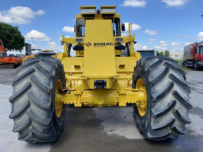 Usato 2006 BOMAG  MPH 122-2