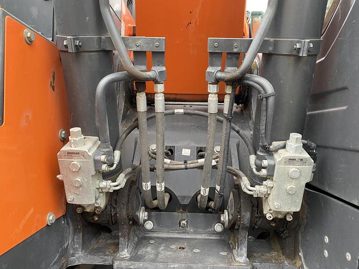 Usato 2018 DOOSAN DX140 LCR-5