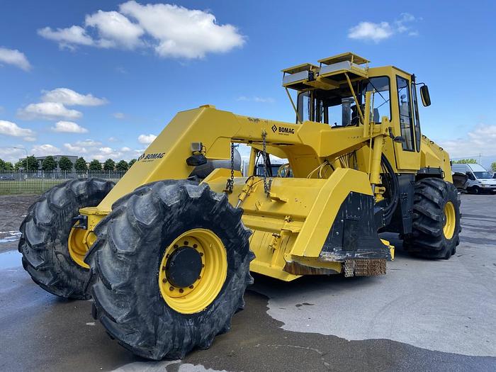 Usato 2006 BOMAG  MPH 122-2