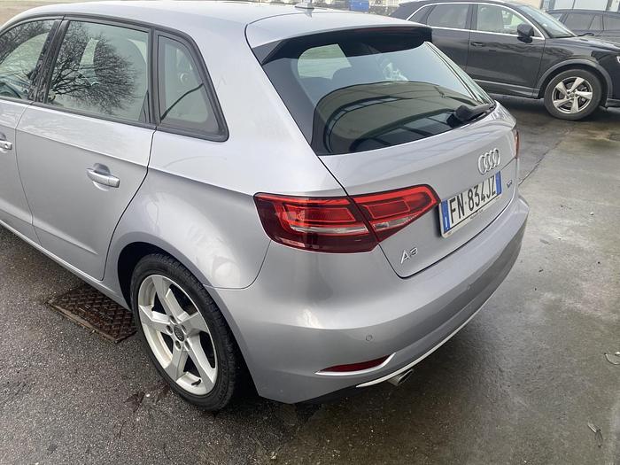 Usato 2018 AUDI A3 1.6 TDI SPB Sport